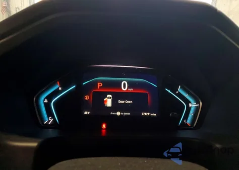 2020 Honda Odyssey Ex from USA, damaged, VIN 5FNRL6H56LB067936